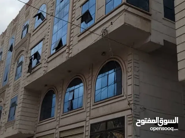 عمارة حجر أستثمارية أربعة دور سبع شقق شارعين خمس لبن بسعر عرررطة