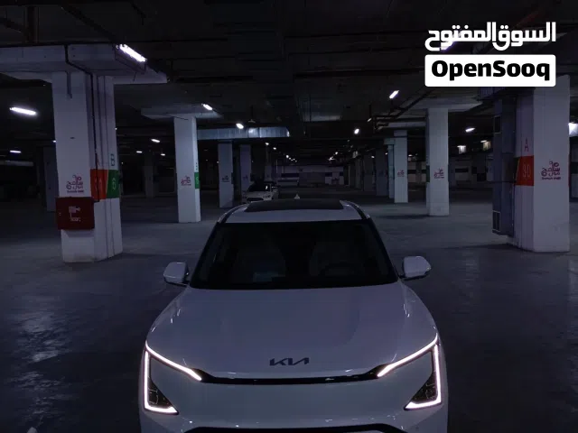 2023, Kia, EV5, Long Range