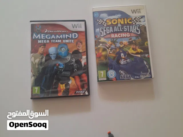 wii جحس مستمل