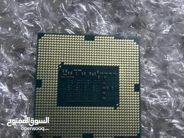 INTEL CORE i7-4790@3.60GHz