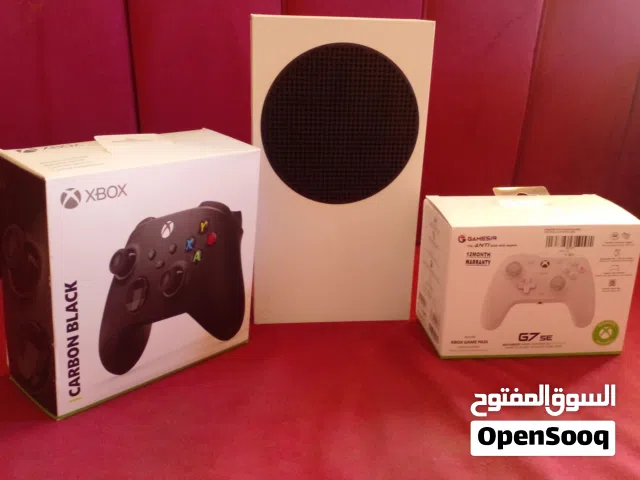 اكس بوكس سيريس اس