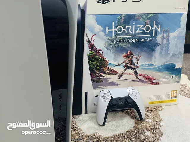 بلي 5 بريطاني نسخه horizon forbidden west