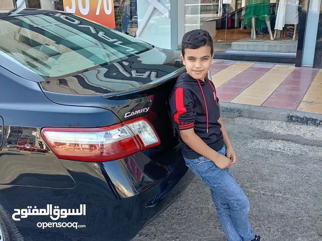 تويتا كامري للبيع 2009 فل الفل