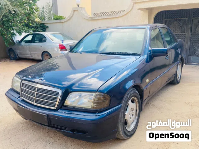 1998 Mercedes Benz C-Class C 200