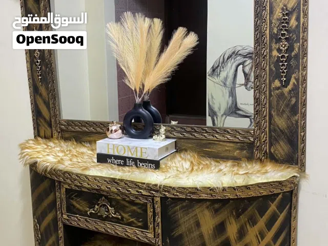 مراي وطاوله