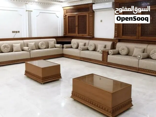 تفصيل كنب بالرياض – مجالس عربية وستائر مودرن