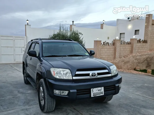 Used Toyota 4 Runner in Zawiya