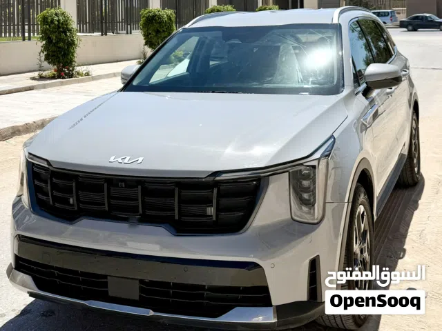 2025 كيا سورينتو S