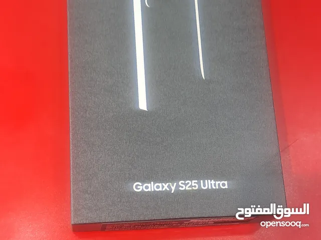 samsung S25 Ultra new