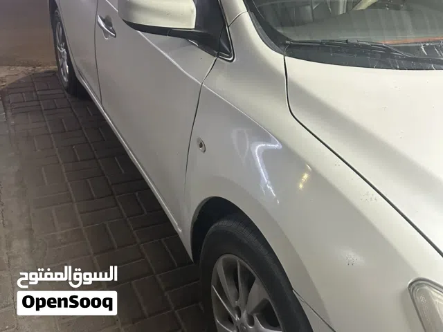 2016 نيسان سنترا SV