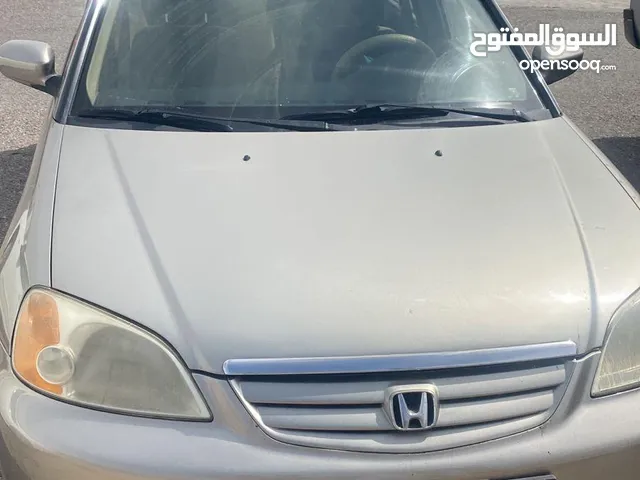 Used Honda Civic in Amman