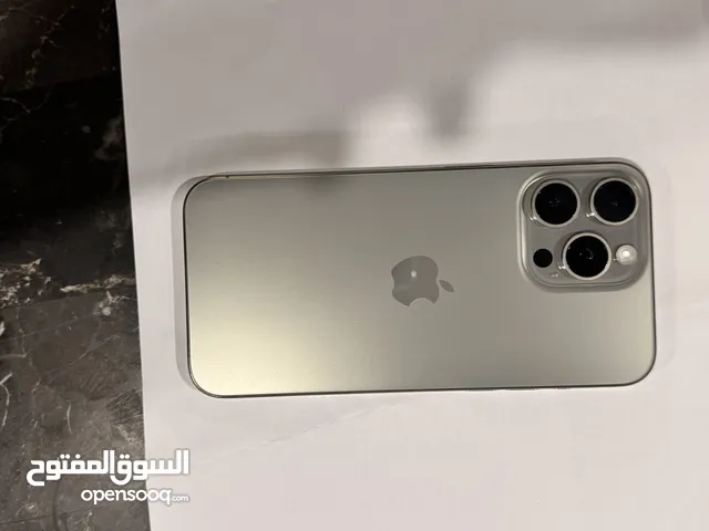 آيفون 15 برو ماكس – 256 جيجا