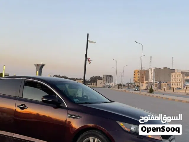 Used Kia Optima in Benghazi