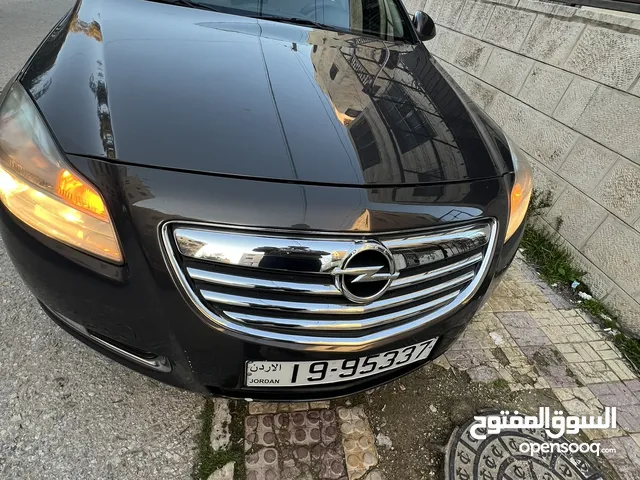 Opel Insignia 2013 in Amman