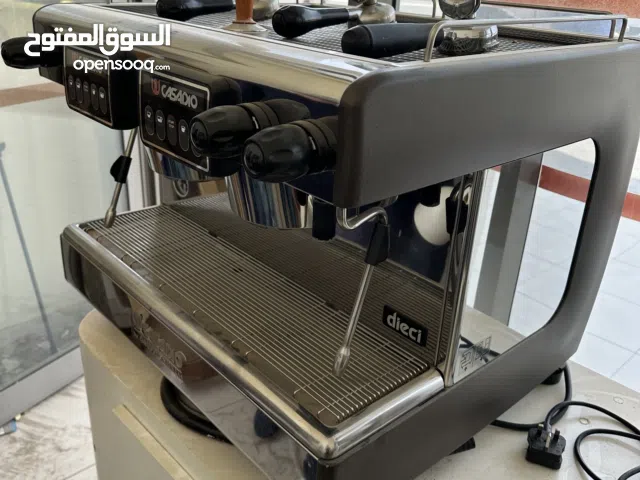 Coffee machine CASADIO italian