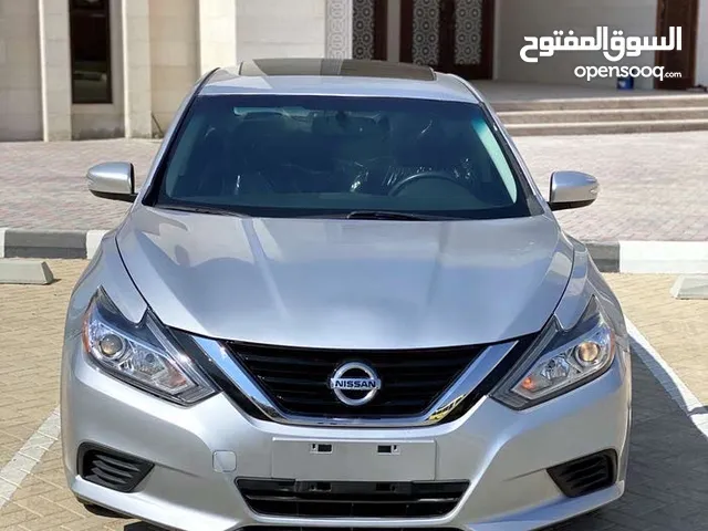 Nissan Altima 2016