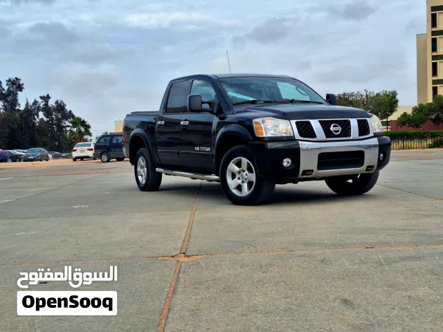 نيسان تيتان 2008 للبيع