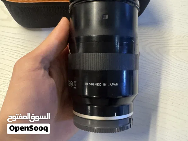 عدسة تامرون- tamron 28-75