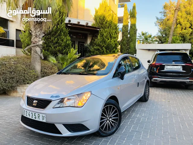 سيت ابيزا  اصل اوتماتك 2017 سيارة مميزه ونخب لعشاق  البضاعة النخب الله يبارك لصاحب النصيب..
