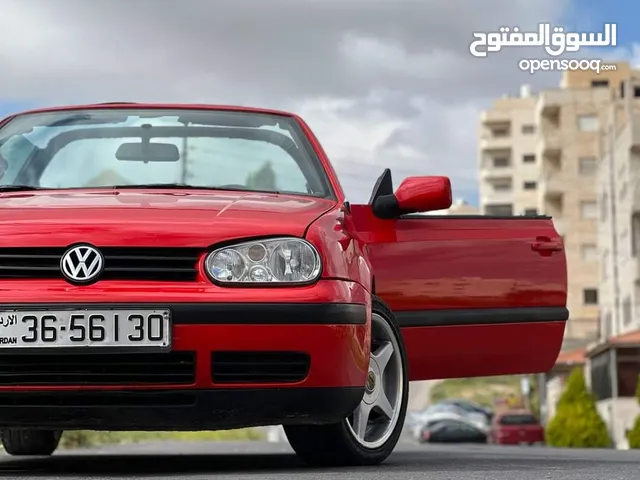 Volkswagen Golf 1995 in Amman