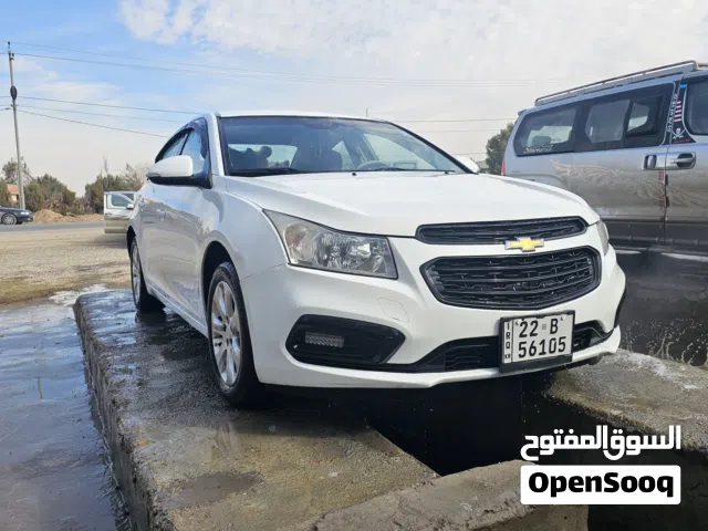 Used Chevrolet Cruze in Diyala