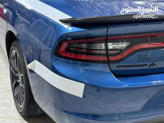سياره شارجر نقل خاص