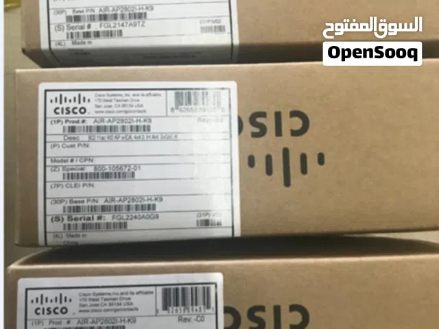 Access points Cisco Aironet 1850  For Sale  Available 2 peace  1 peace amount 6000 EGP Offer for 2