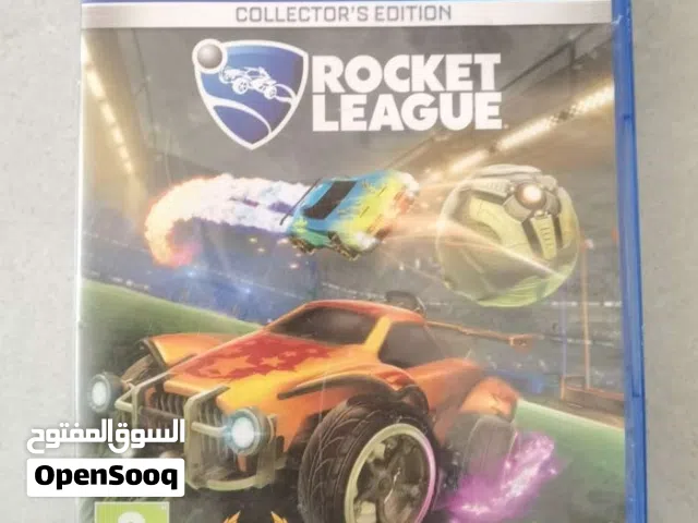 شريط روكيت ليج بغلافه نظيف وشبه جديد