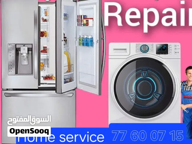 WASHING MACHINE  REFRIGERATOR REPAIR IN DOHA QATAR.
