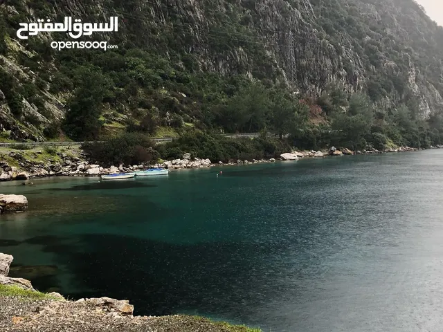 Land For Sale with stunning sea view