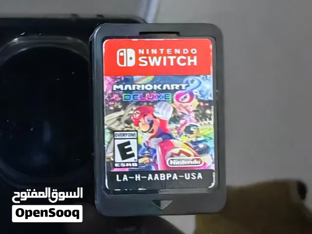 Mario Kart 8 deluxe genuine