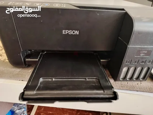 Printers Epson printers for sale  in Ajman