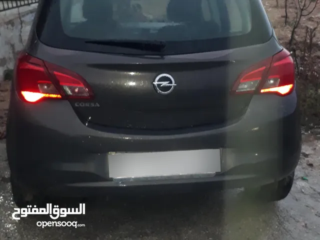 اوبل كورسا 2015