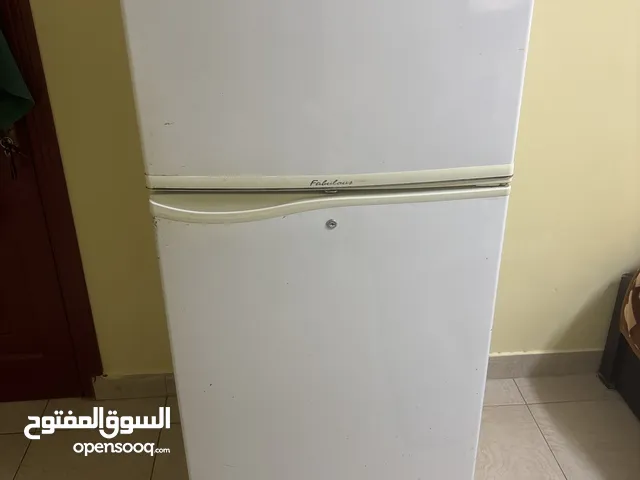 Toshiba fridge and freezer