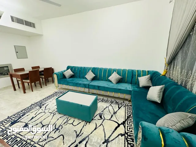 6985 m2 1 Bedroom Apartments for Rent in Ajman Al Rawda
