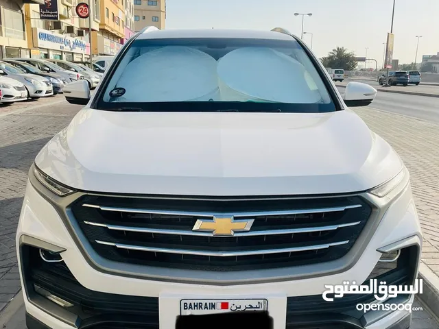 Chevrolet Captiva LS 2021 - Low Km’s
