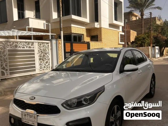 Used Kia Cerato in Baghdad