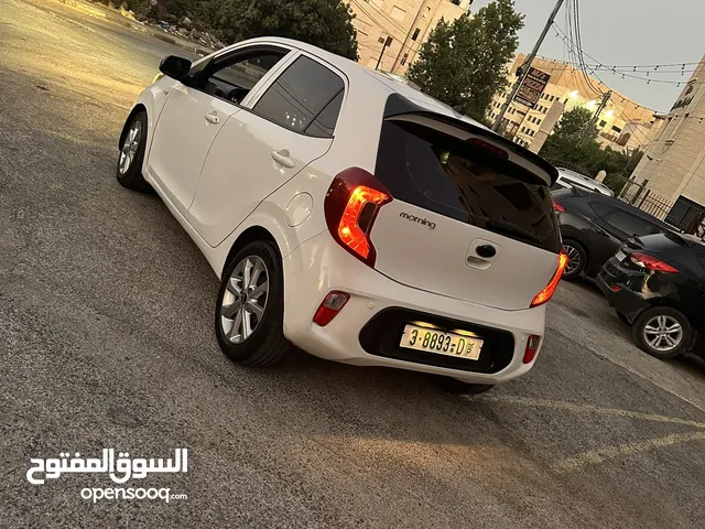 Kia morning 2018