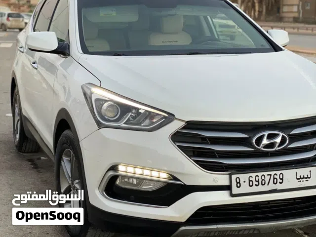 2017 Hyundai Santa Fe GLS