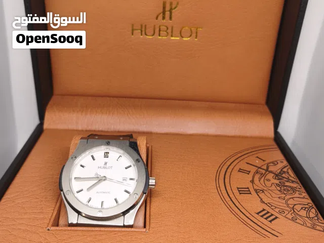 هوبلو كلاسيك فيوجن 45 ملم - سوبر كلون 1:1 (أعلى صنف) - إصدار خاص 01/50 Hublot Classic Fusion 45mm