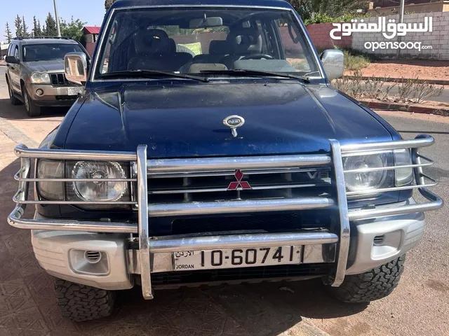Used Mitsubishi Pajero in Aqaba