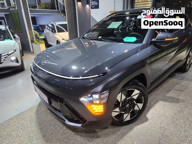 2024 Hyundai Kona Premium