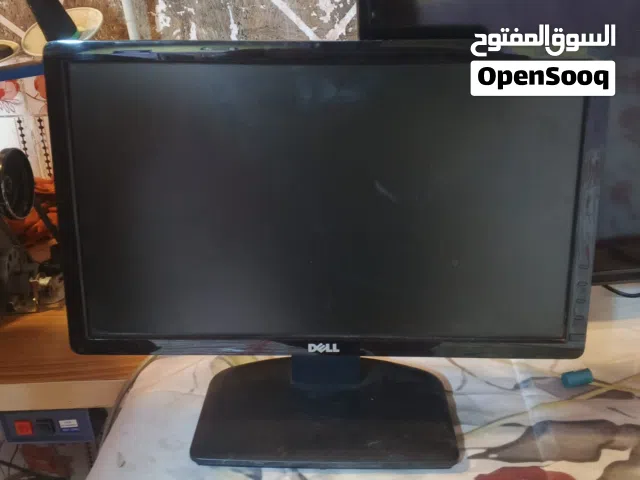 24" Dell monitors for sale  in Basra
