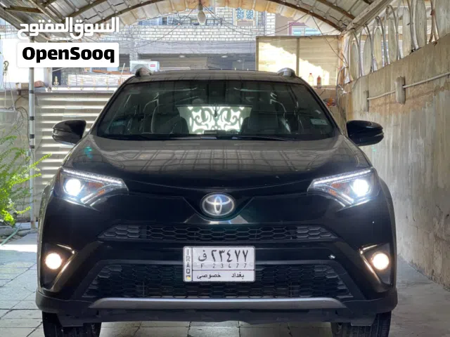 Used Toyota RAV 4 in Baghdad