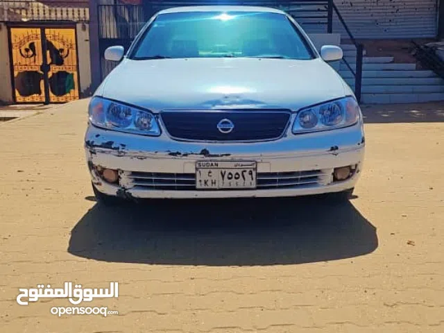 نيسان صني 2006 بودي شركة  صاج  خالي ضرب الوضع العام فل اوبشن المعاينة امتداد الصحافة