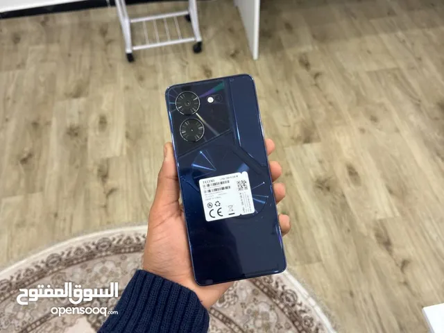 TECNO POVA 5 PRO 5G 120HZ ذاكرة 256 المواصفات كاملة ادناه
