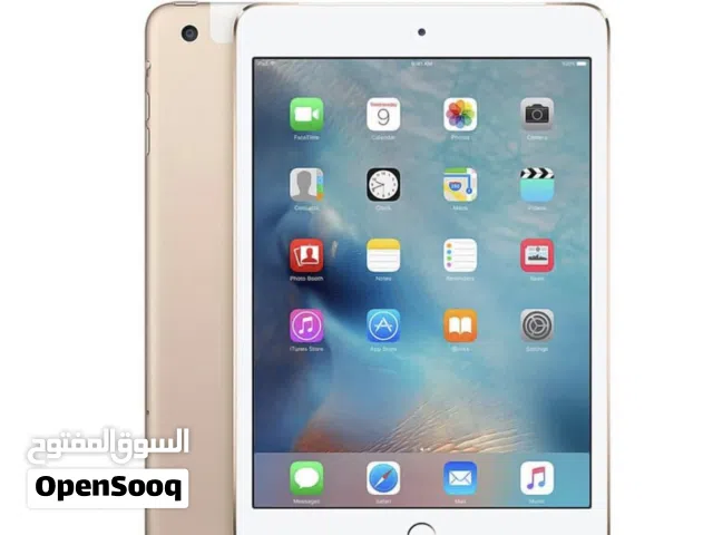 Apple iPad Mini 4 128 GB in Al Dhahirah