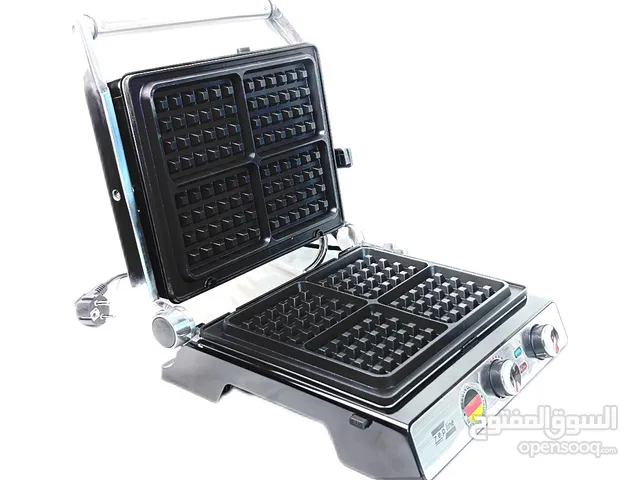جهاز صنع الوافل zp-809 سارعو بالحجز قبل نفاذ الكمية . يوجد توصيل كافة محافظات العراق مجانا