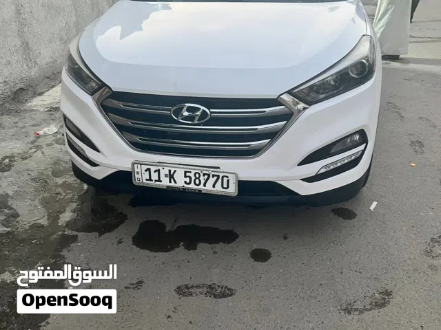 2018 هيونداي توسان SEL