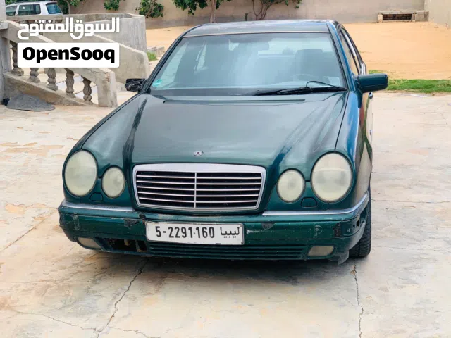 1998 Mercedes Benz CLK-Class CLK 240